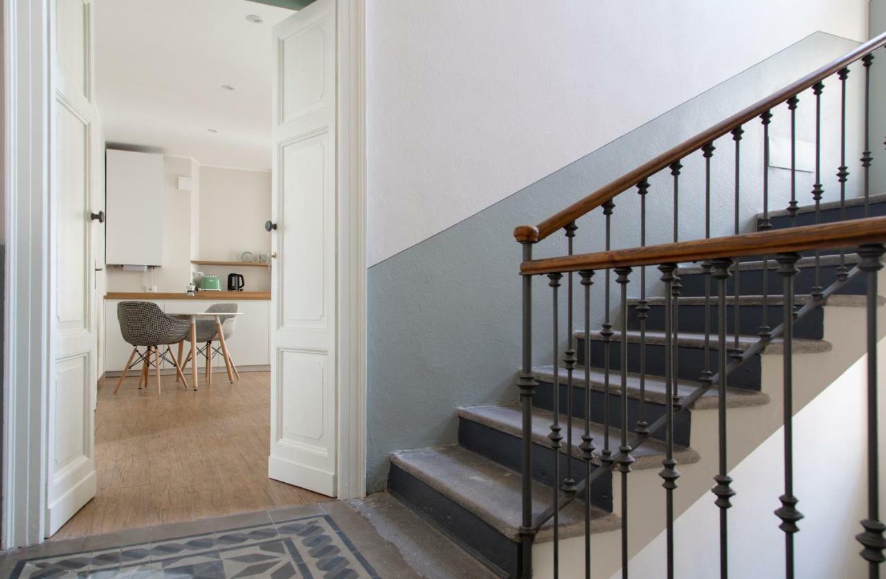 Aqualago Casa Vacanze Apartment C แวร์บาเนีย ภายนอก รูปภาพ