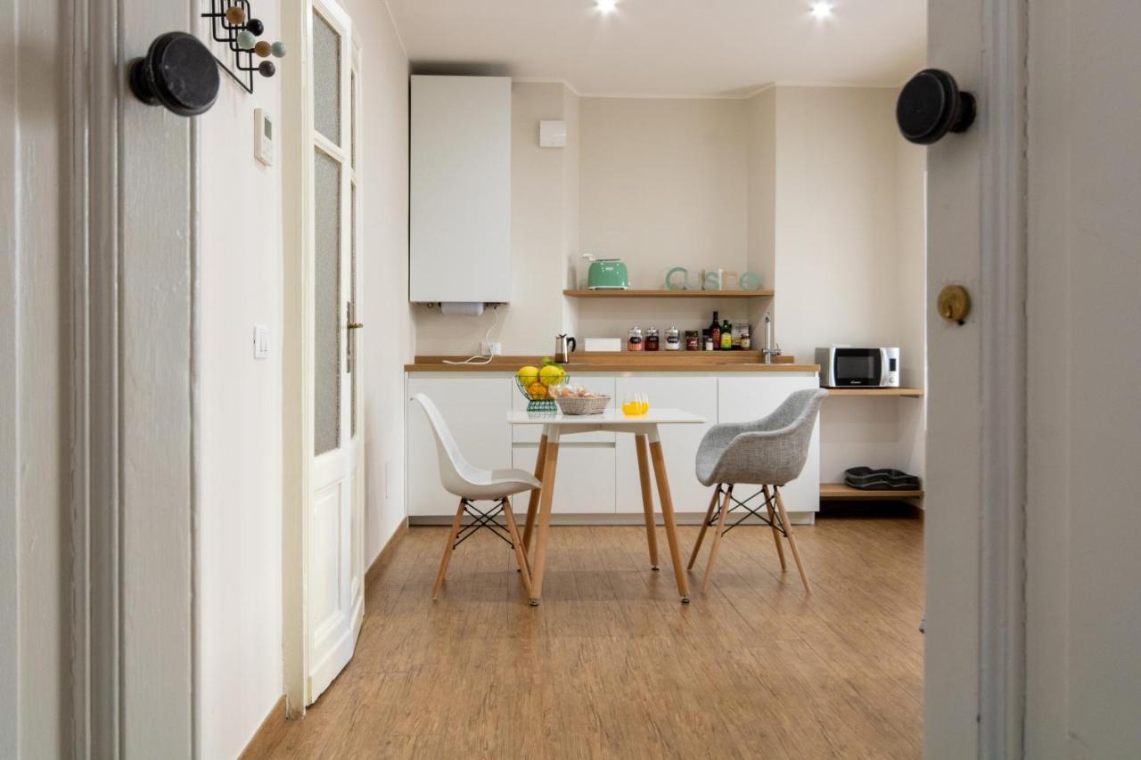 Aqualago Casa Vacanze Apartment C แวร์บาเนีย ภายนอก รูปภาพ