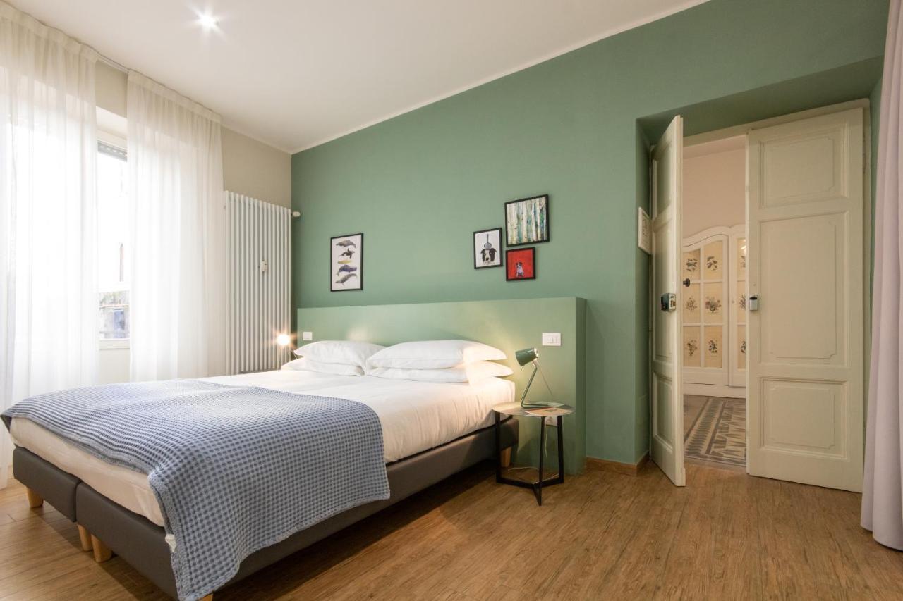 Aqualago Casa Vacanze Apartment C แวร์บาเนีย ภายนอก รูปภาพ